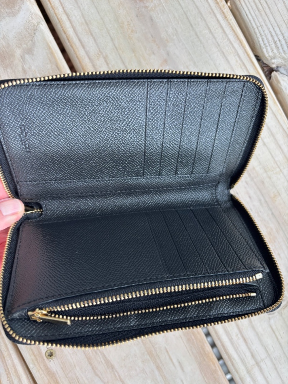 Coach wallet - Picture 5 of 5